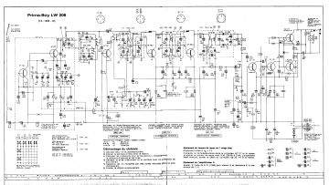 Grundig-Prima Boy_Prima Boy 206LW_206LW-1965.Radio preview